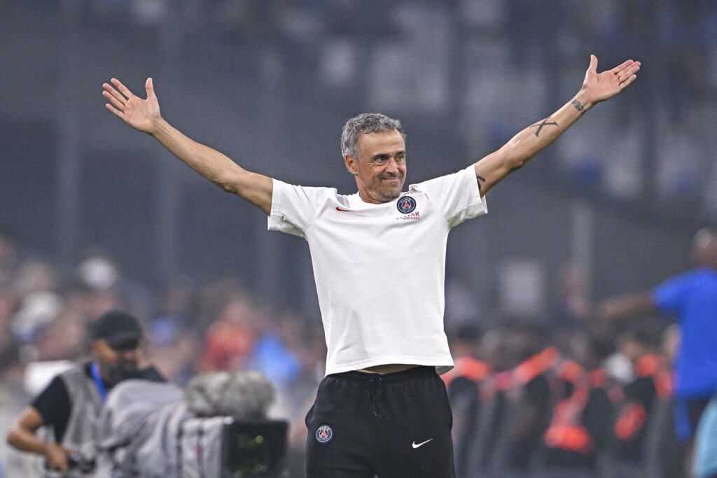 PSG : Gabriel Moscardo dévoile les conditions fixées par Luis Enrique pour un retour à Paris