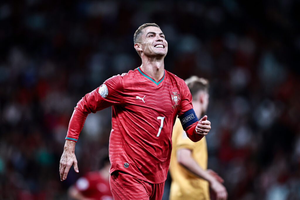 Portugal : les recherches explosent pour le dernier maillot de Ronaldo