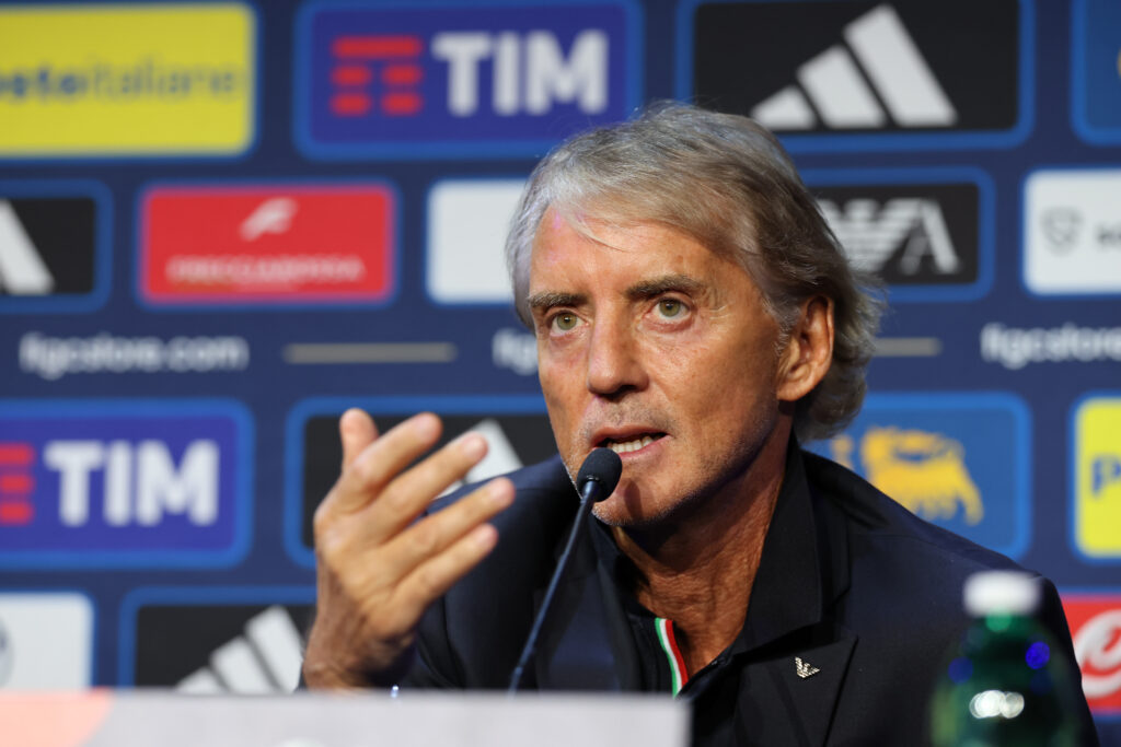 « Je suis désolé pour Zidane » : Mancini s’excuse après le nul entre la France et l’Italie