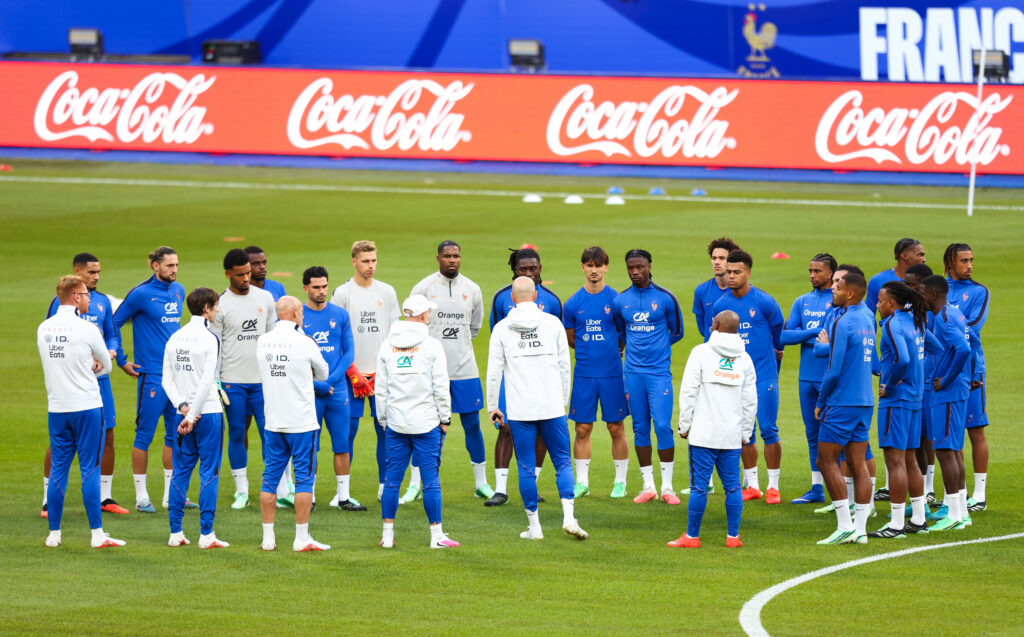 Equipe de France : A quand remonte la dernière des Bleus au Stade de France