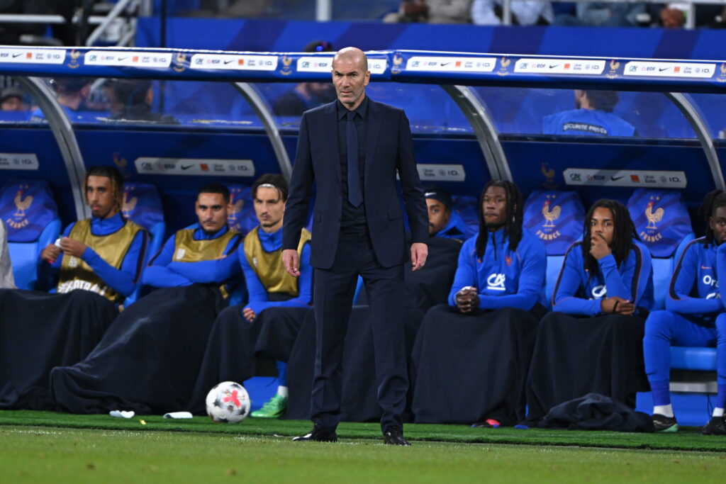 Zidane prend le PSG en exemple et annonce du changement face à la Belgique