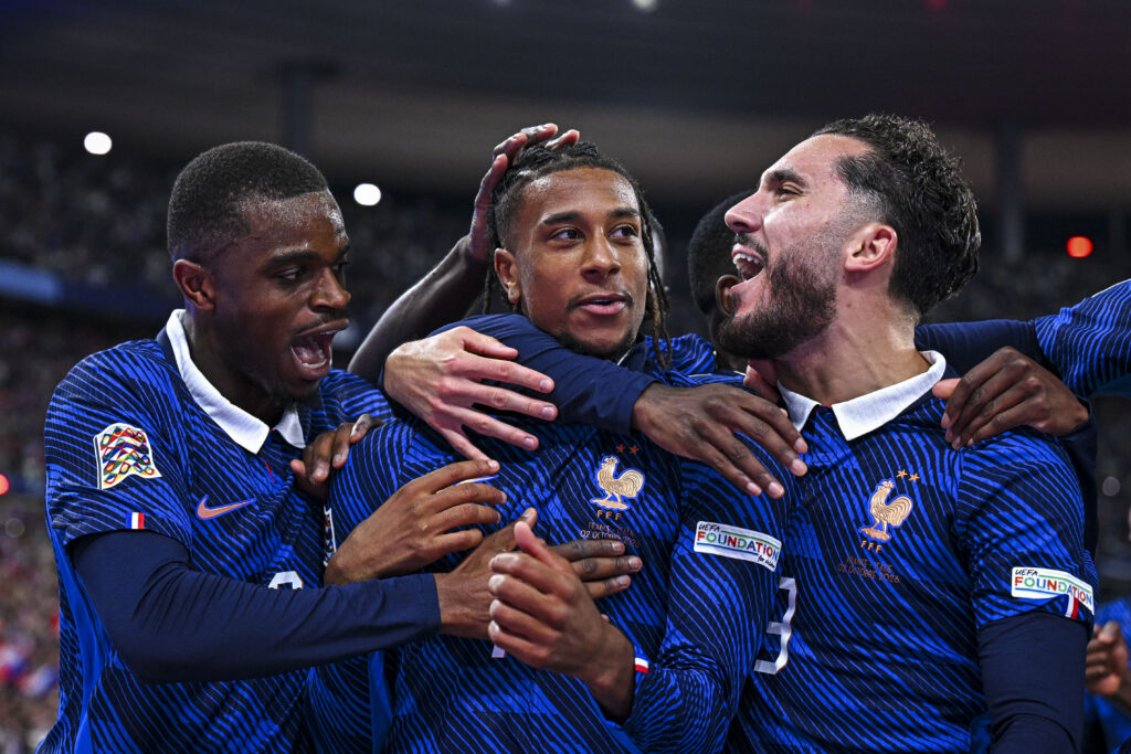 Menés à l’heure de jeu, la France écrase la Belgique 4-1 grâce au coaching de Zidane