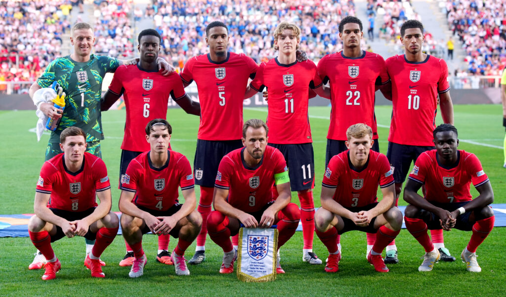 Kane, Saka, Bellingham : l’Angleterre pulvérise la Croatie 7-0