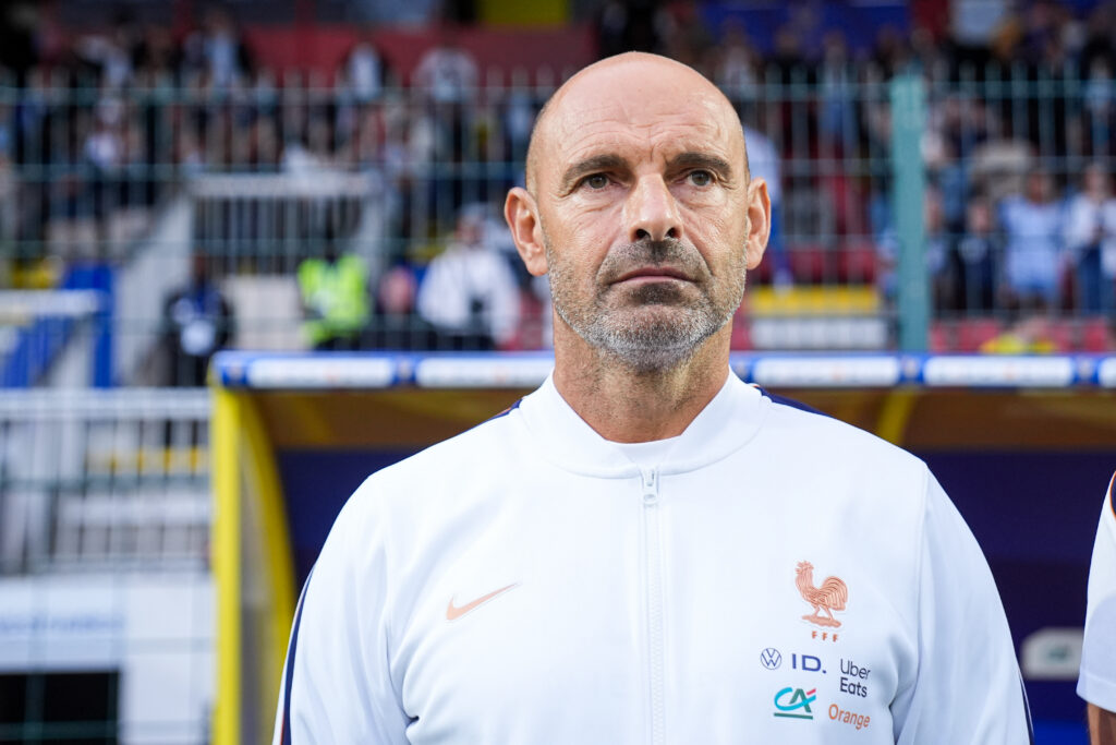 Euro Espoirs : l’appel à l’aide de Gérald Baticle aux clubs français