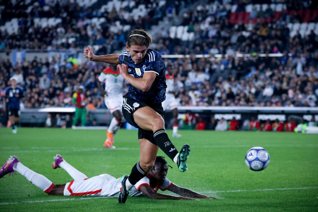 Le match de la honte ? L’Argentine écrase 7-0 un Burkina Faso venu avec ses U23
