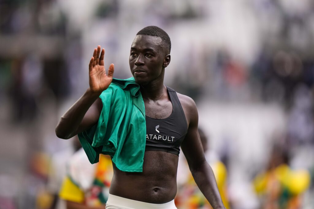 « C’est une situation qui est triste », Pape Gueye touché par la situation sportive de l’Olympique de Marseille