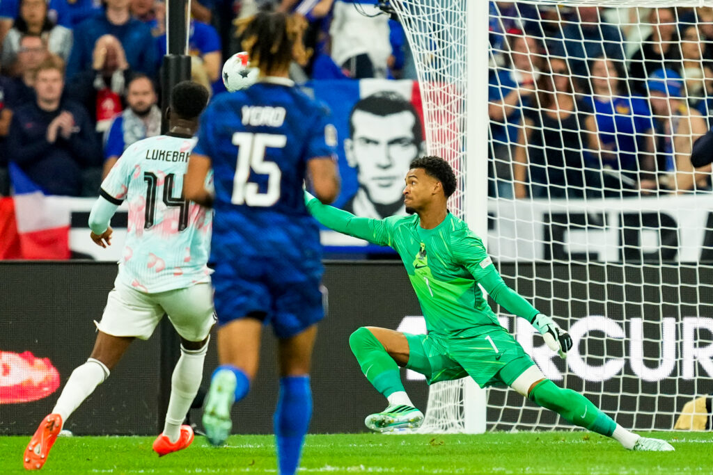 la France piégée par la Belgique, la lucarne de Lukebakio en vidéo