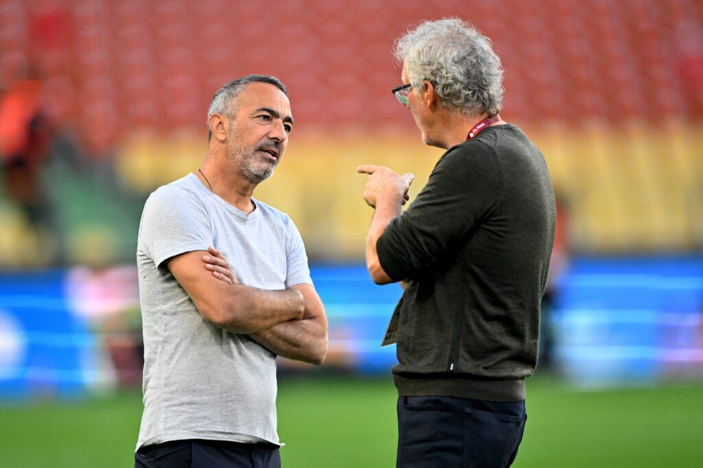 Équipe de France : Youri Djorkaeff attend Zidane au tournant sur le jeu offensif