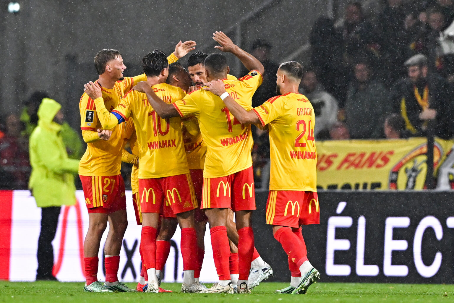 Lens - Paris FC : à quelle heure et sur quelle chaîne voir le match de ...