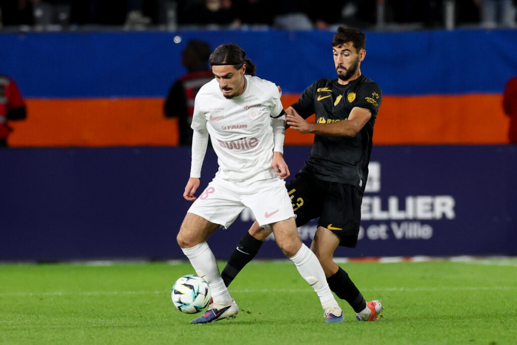 Ligue 2 : Montpellier grimpe à la 2e place, tous les résultats du vendredi soir