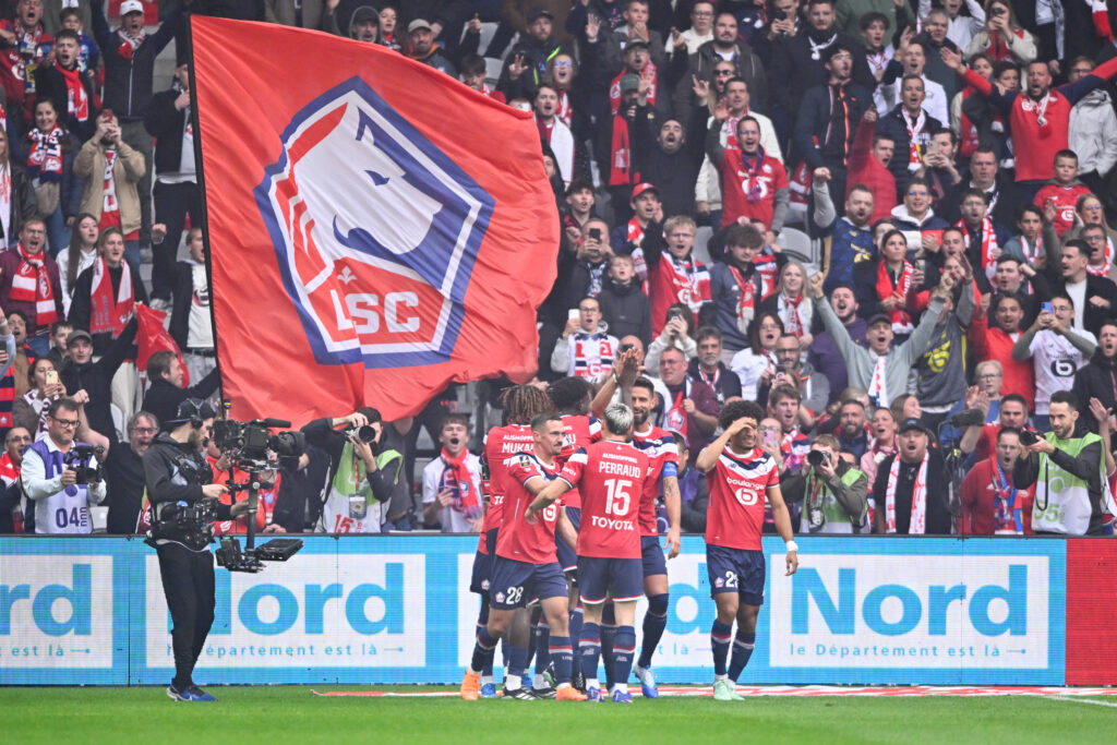 Lille-Le Havre (1-0) : dominé pendant une heure, le LOSC s’empare provisoirement de la tête de la Ligue 1