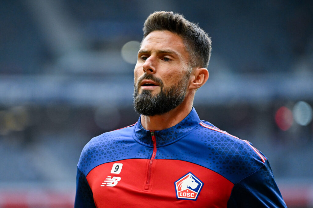 « J’espérais secrètement revenir ici » : à 40 ans, Olivier Giroud s’apprête à vivre des retrouvailles chargées d’émotion avec Arsenal