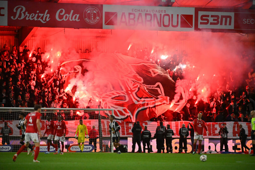 Discipline : Lyon, Brest et Clermont sanctionnés