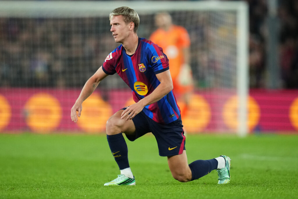 FC Barcelone : Dani Olmo refuse les avances du Bayern Munich et veut s’imposer sous Hansi Flick