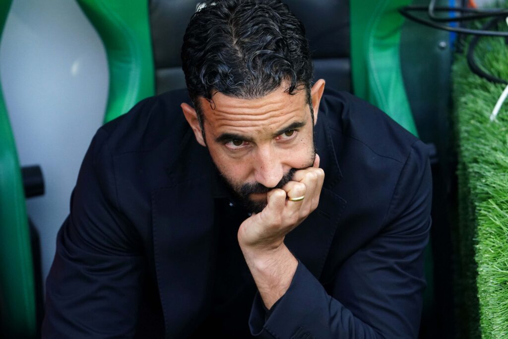 AC Milan : Ruben Amorim déjà « dans le collimateur » de la direction des Rossoneri