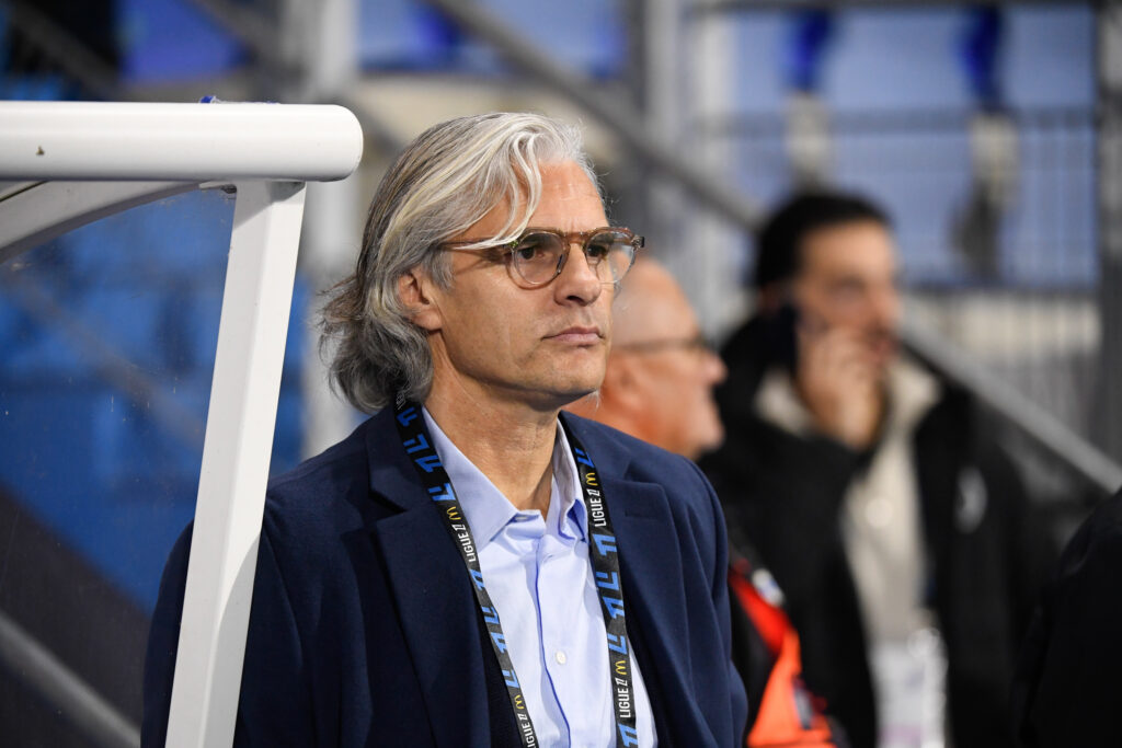 Troyes : l’Estac se sépare de son directeur sportif Jocelyn Blanchard, quelques mois après son arrivée
