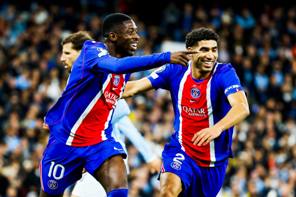 « Je vais peut-être demander d’autres vacances » : Ousmane Dembélé régale en interview