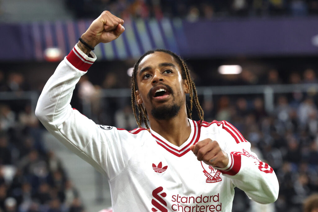 Triplé de Barcola, neuf buts et des frissons : Liverpool s’impose au Lask Linz en Ligue des champions