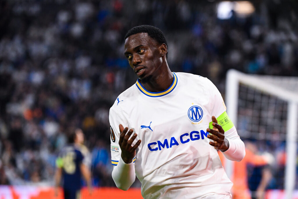 « Les victoires vont arriver » : Timothy Weah veut croire en l’OM