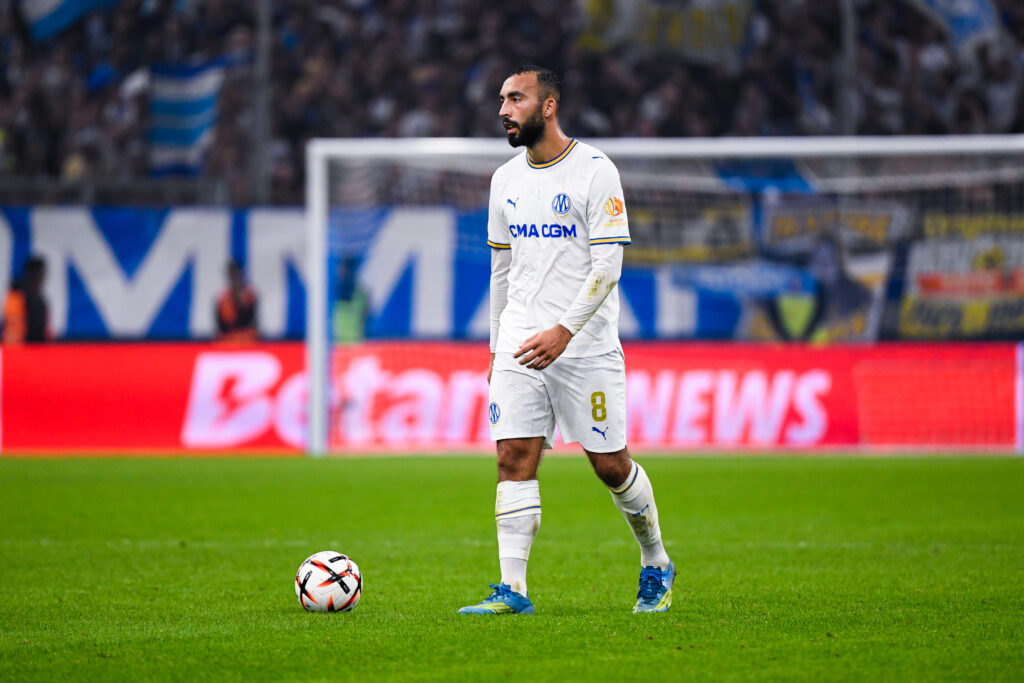 « Ce qu’on retient à la fin, c’est le score », Himad Abdelli regrette un manque de réalisme après la défaite de l’OM contre l’Olympiakos