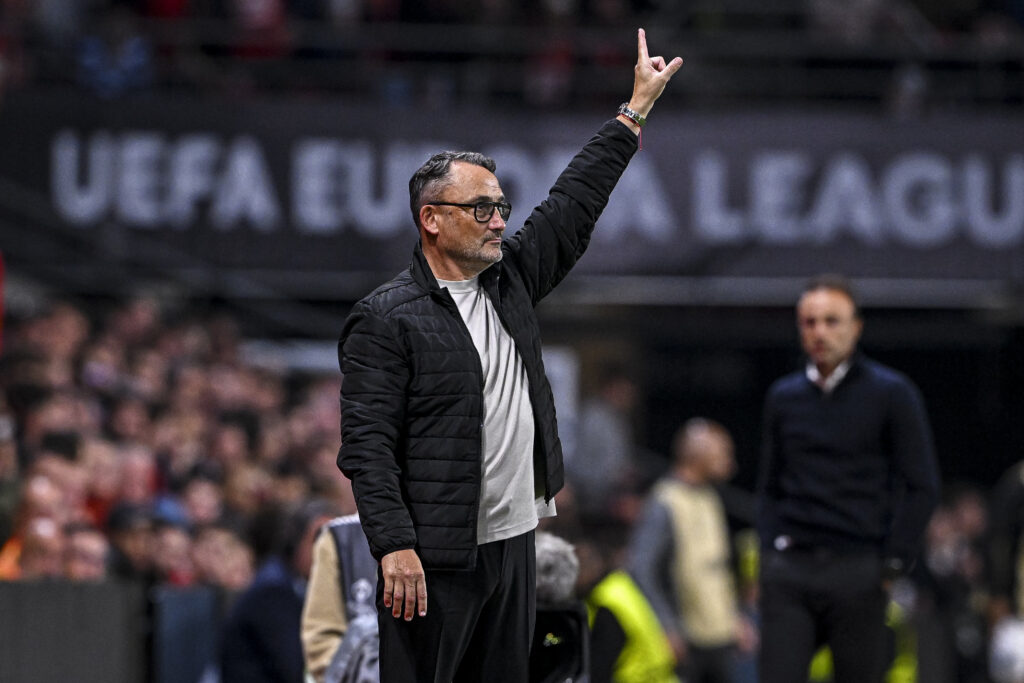 Rennes : Franck Haise gagne enfin un match de Ligue Europa