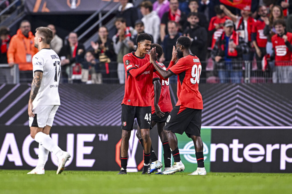 Ligue Europa : résultats et classement après la 2e journée, Lyon 8e, Rennes 13e, l’OM 32e