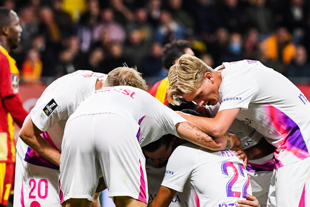 Le Mans – Toulouse (0-3) : le TFC frappe dès le retour des vestiaires et ne laisse aucune chance aux Manceaux