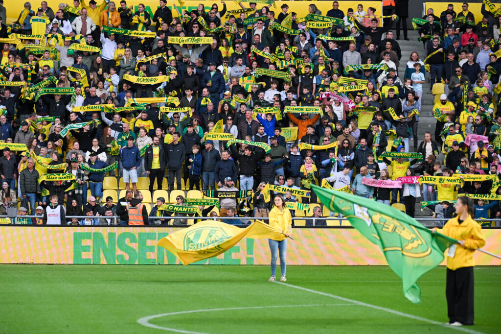 ASSE – Nantes : le choc de Ligue 2 sans les Nantais, le préfet a tranché