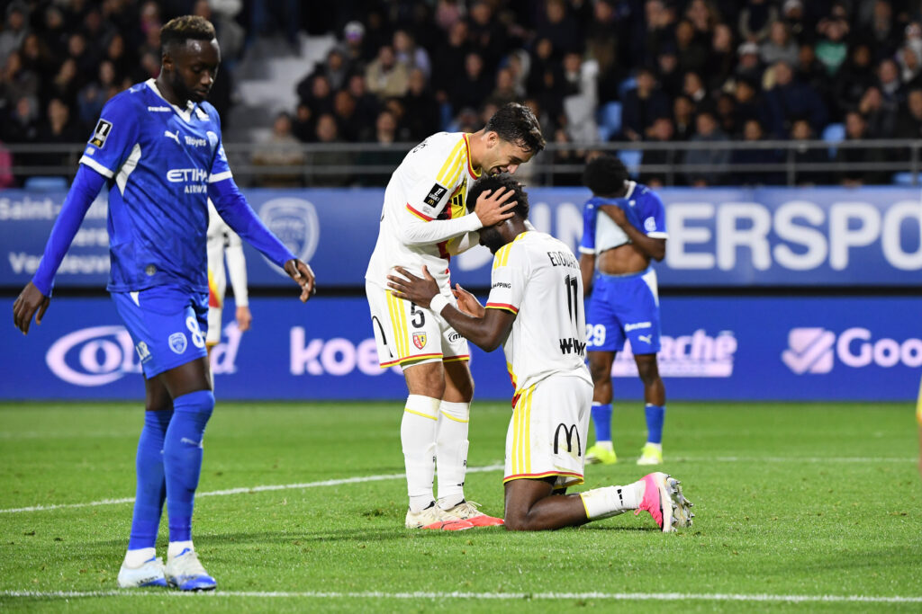 Troyes – Lens (1-3) : victoire convaincante mais trois blessés pour Lens avant la Ligue des champions