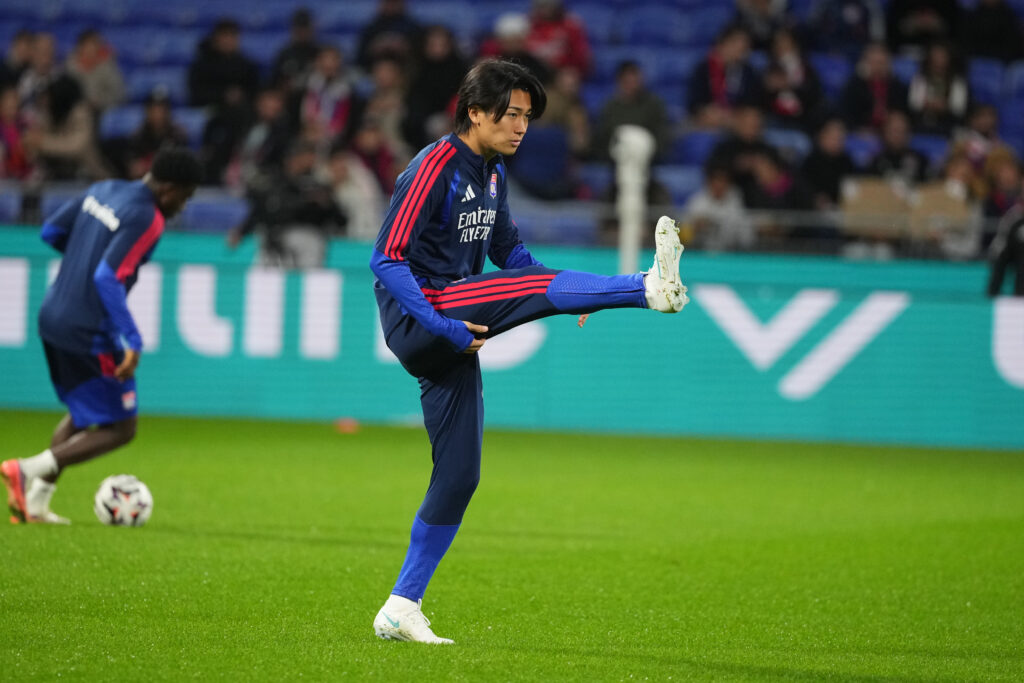 Lyon : le rouge de Nakamura validé, l’OL privé de lui face au PSG