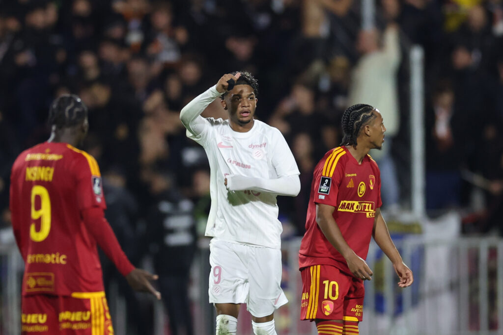 Ligue 2 : Rodez s’enfonce, Montpellier recolle à l’ASSE