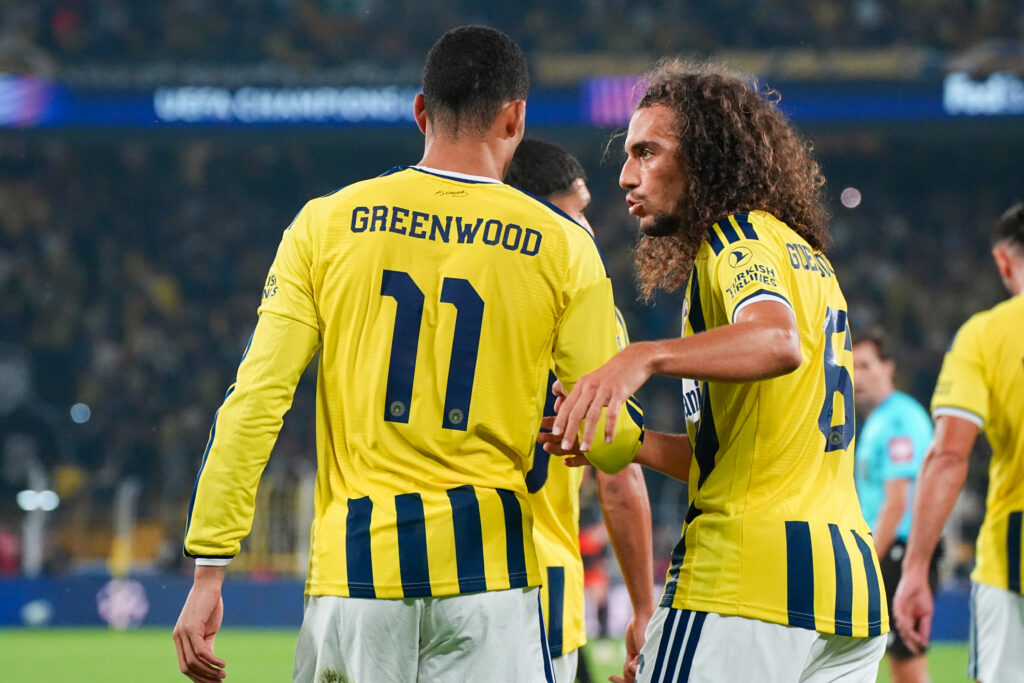 Vidéo : la boulette incroyable de Mattéo Guendouzi en Ligue des champions