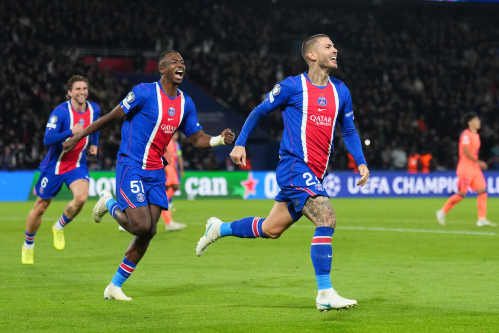 Les notes de PSG-Barça : Lucas Hernández, l’homme que personne n’attendait