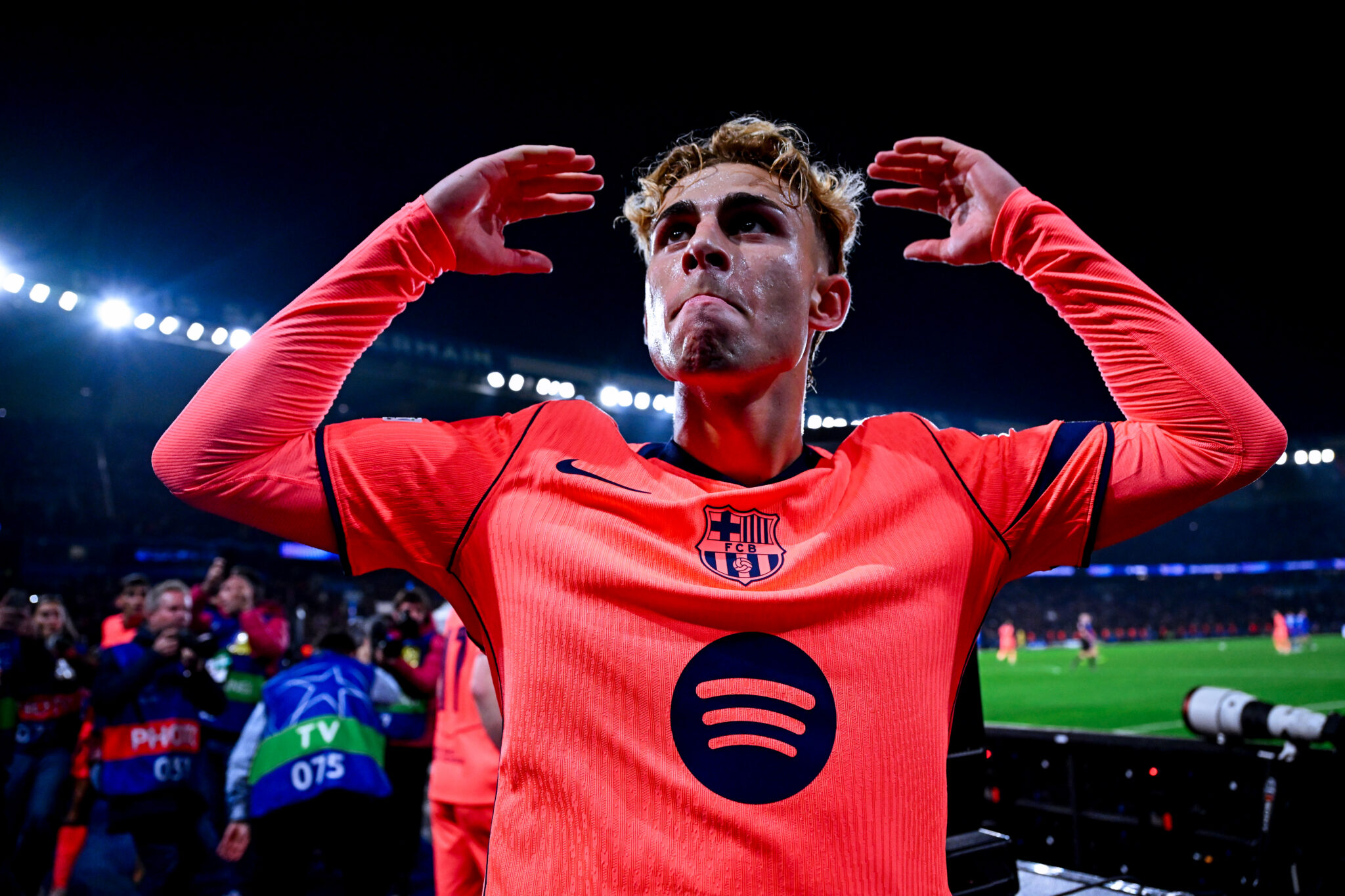 Barça-Real : les compos officielles, Lunin dans les buts, Espart titulaire