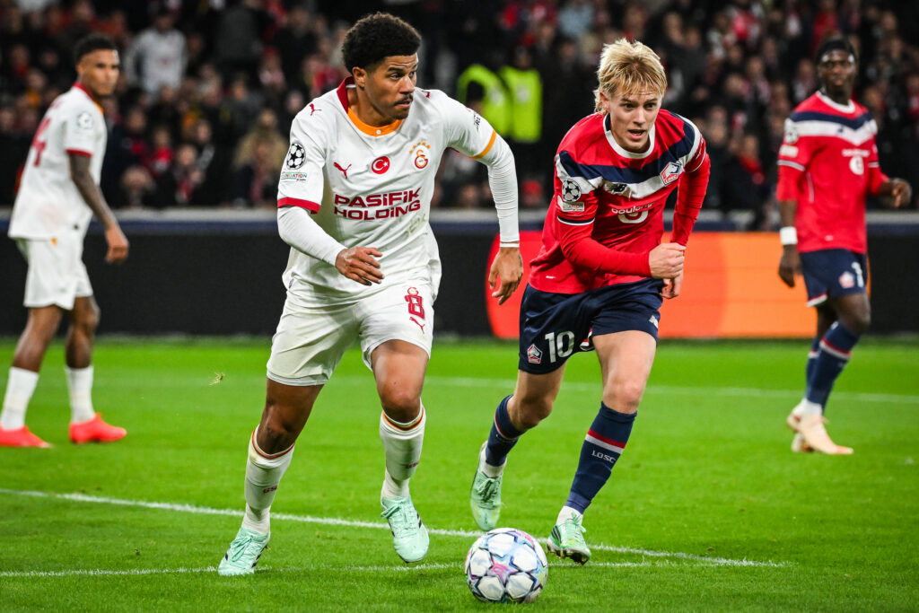 Lille déjà presque éliminé de la Ligue des champions, trois matchs, zéro point