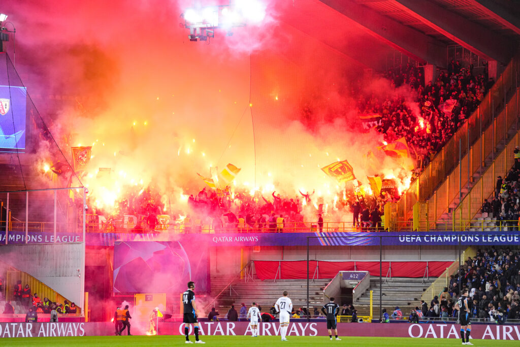 Lens : l’UEFA ouvre une procédure contre les Sang et Or, la soirée noire se prolonge