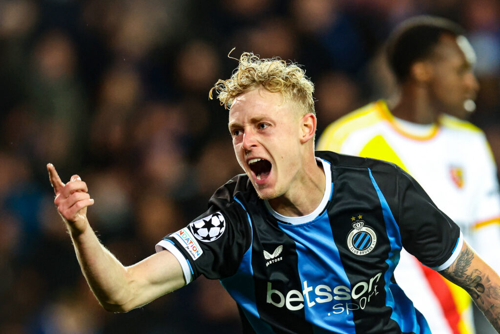 Lens coule à Bruges, soirée noire pour les Lensois