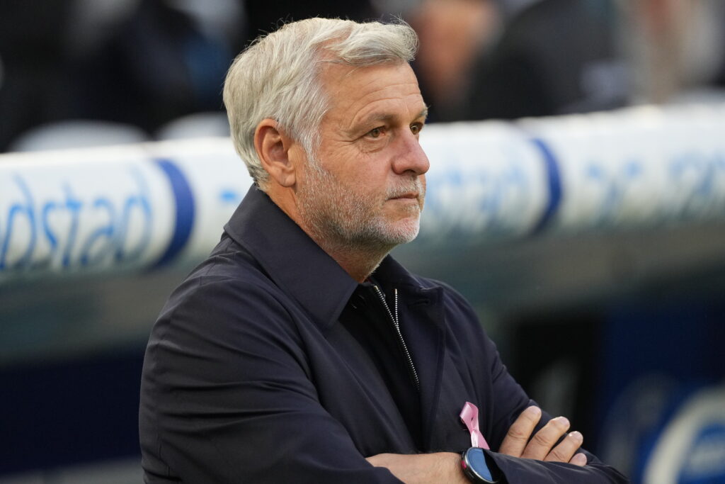 OM : Genesio promet des « mesures » contre les jeunes entrés face au Havre