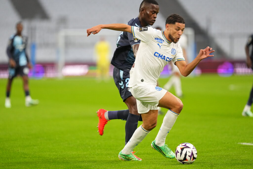 OM : Harit met en garde ses coéquipiers après la fin de match face au Havre