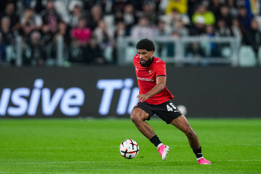 Stade Rennais : Son poste, ses inspirations, la Ligue 1… Camara vide son sac