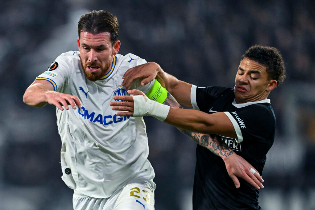 Ligue Europa : Résultats et classement après la 3ème journée