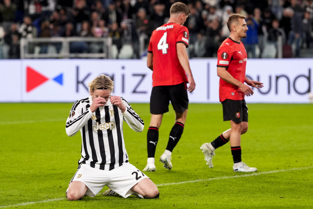 Même sans Lepaul, Rennes a fait trembler Turin