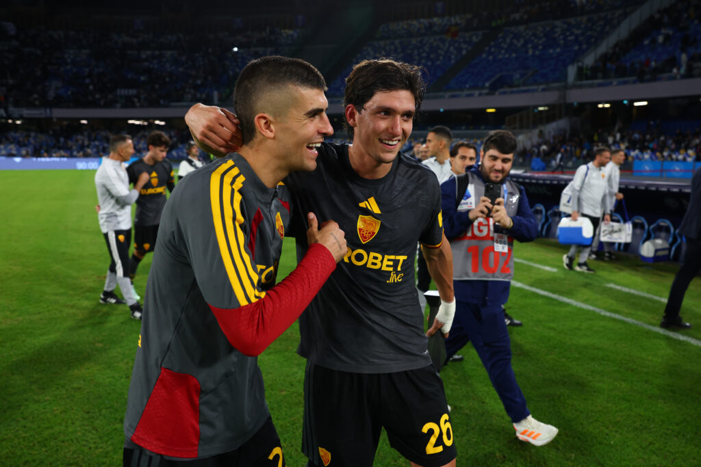 Naples-Roma : six buts, un final fou et un sauveur nommé Balerdi
