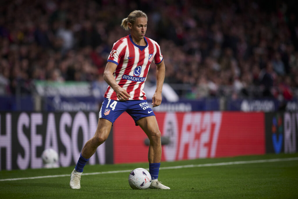 « Détourner le regard ne leur rend pas hommage », la nouvelle charge de Marcos Llorente après la catastrophe ferroviaire en espagne