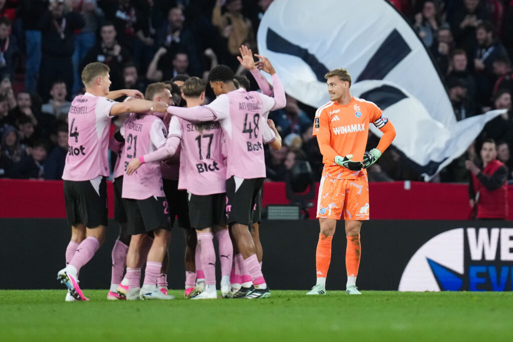 Ligue 1 : Le classement avec Rennes leader et l’OM à 3 points du podium