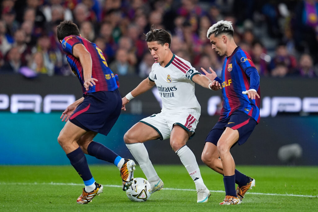 Barça : le constat amer de Pedri après la défaite lors du Clasico