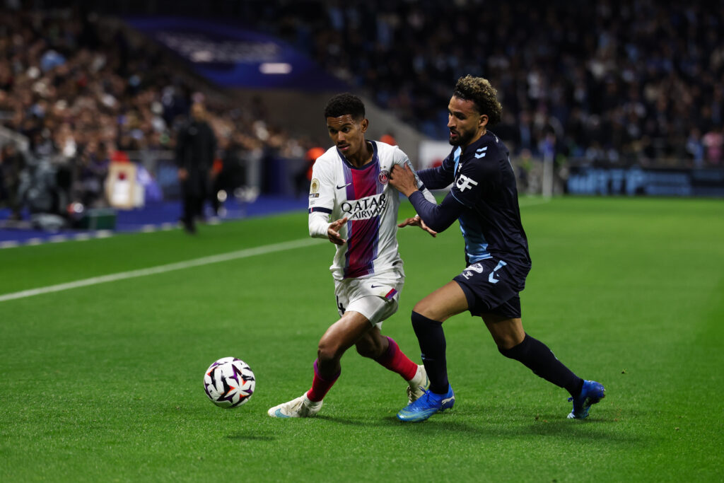PSG : « Ce score fait du bien mentalement », le message fort de Senny Mayulu