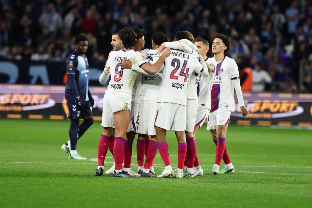 Le Havre-PSG (1-5) : un triplé et deux passes décisives, Hakimi écrase les Normands