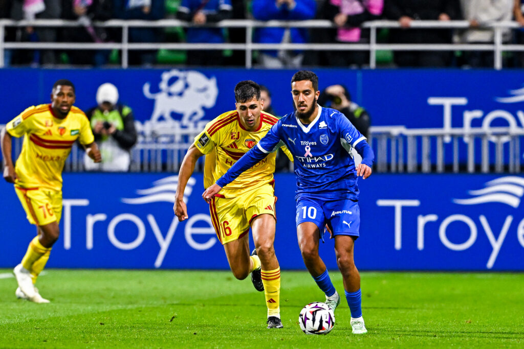 Ligue 1 : Troyes met fin à 21 matchs sans victoire à domicile face au Mans